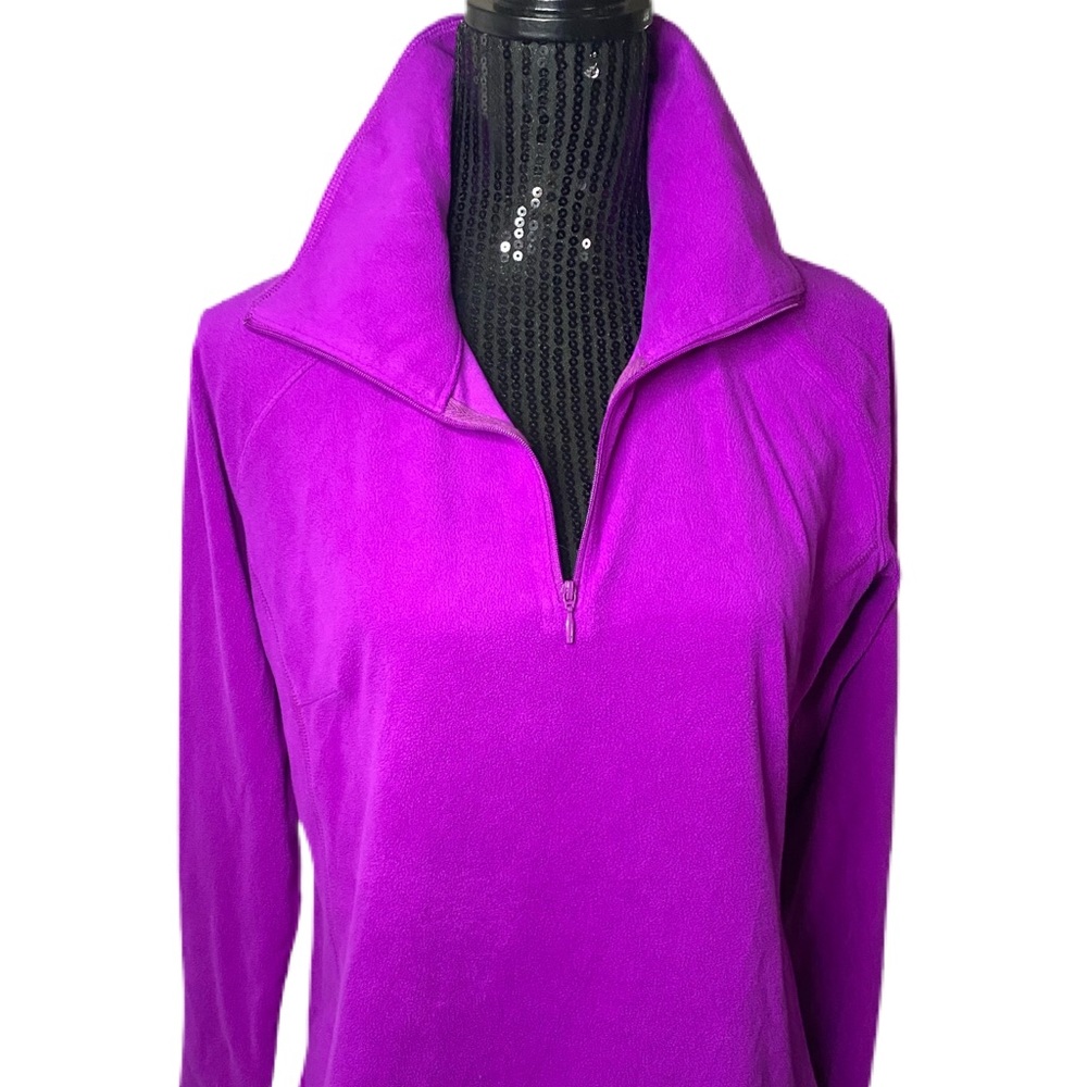Columbia Quarter Zip Pull Over